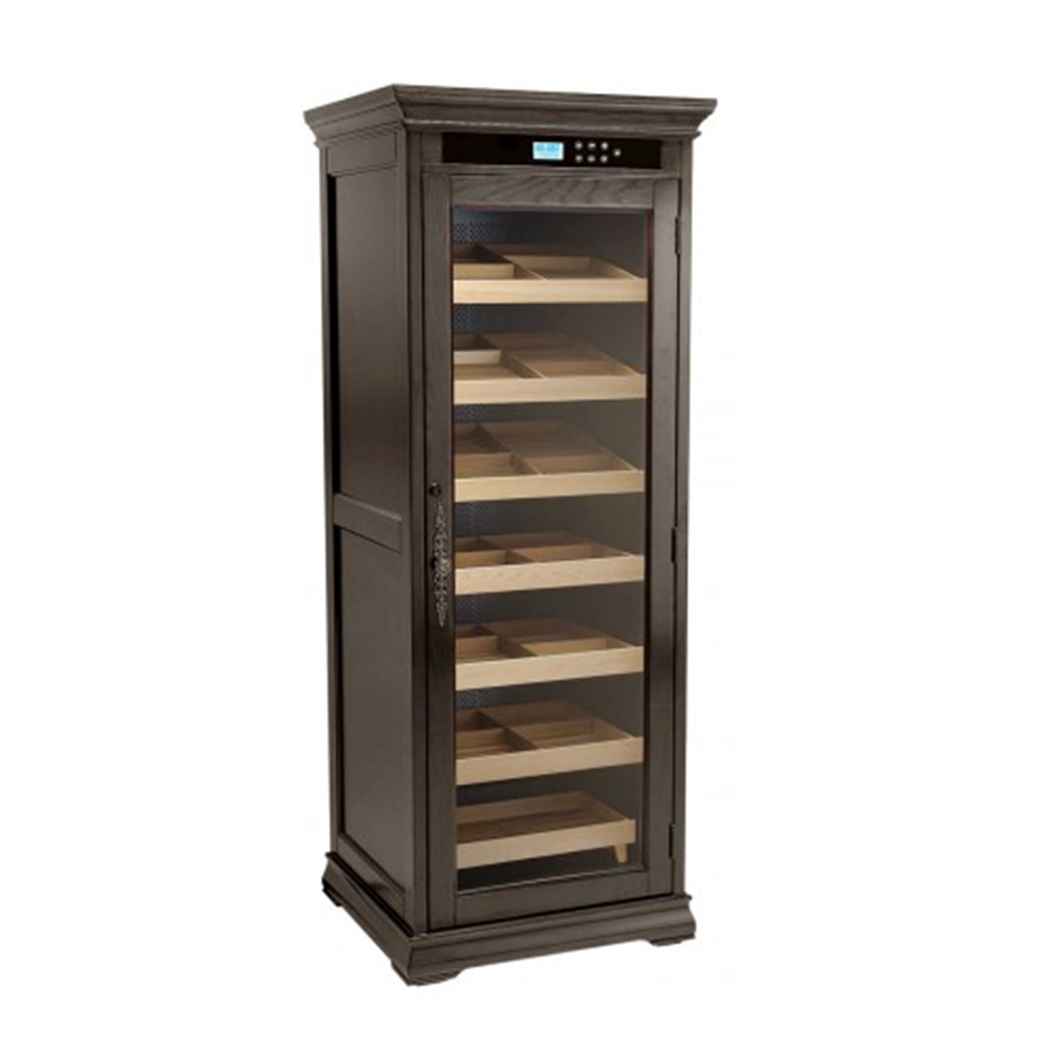 Maverick Cabinet Humidor in Espresso