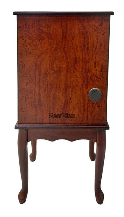 Derby Cabinet Humidor Back