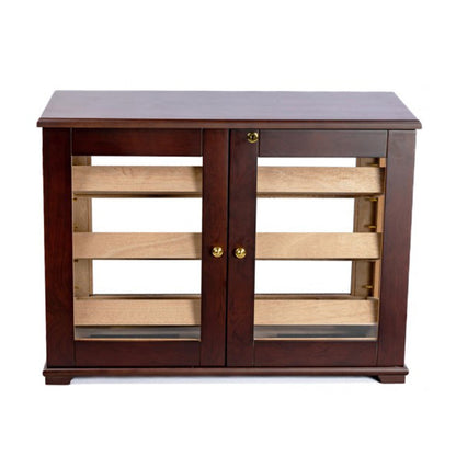 Balboa Desktop Humidor Back