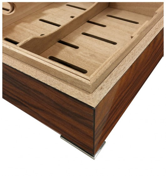 Cervantes Desktop Humidor Details