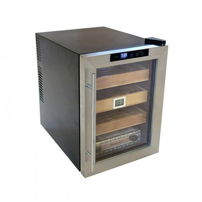 Cavalier Desktop Humidor Closed