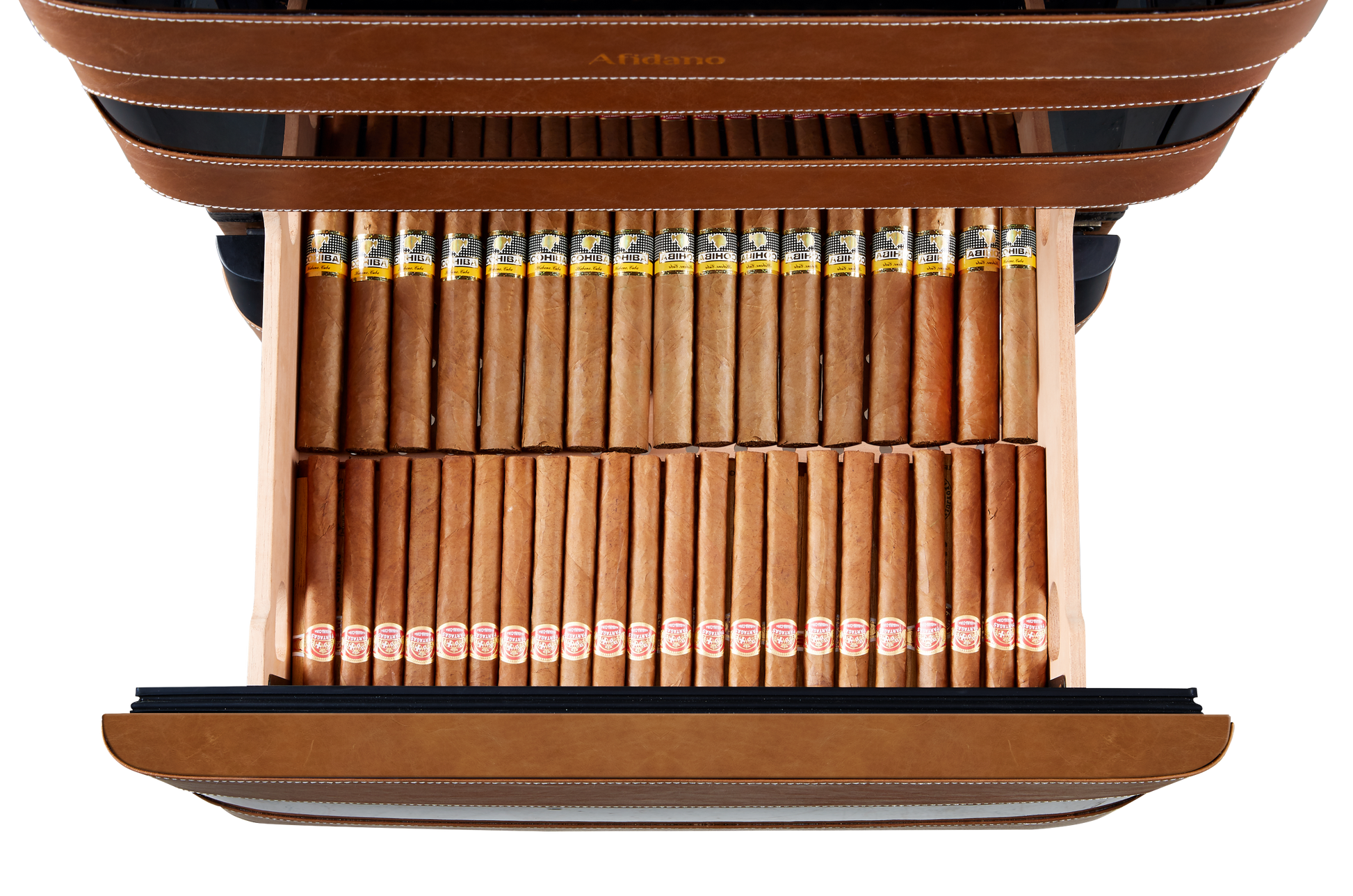 Afidano L5 Humidor Drawer Full