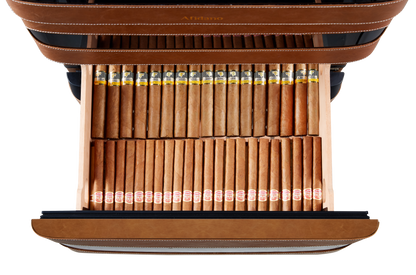 Afidano L5 Humidor Drawer Full