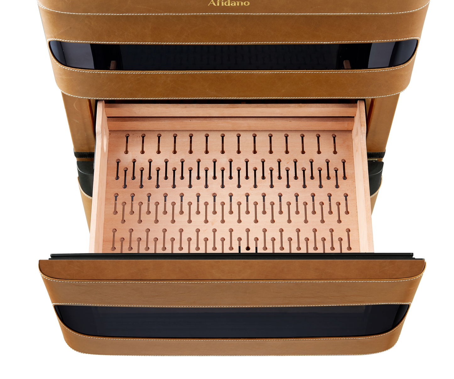 Afidano L5 Humidor Drawer Empty