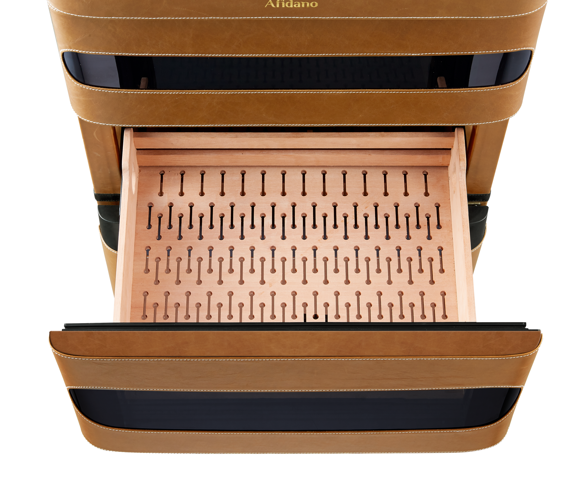 Afidano L5 Humidor Drawer Empty