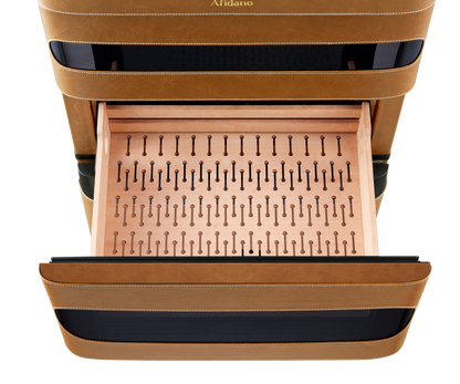 Afidano L5 Humidor Drawer Empty