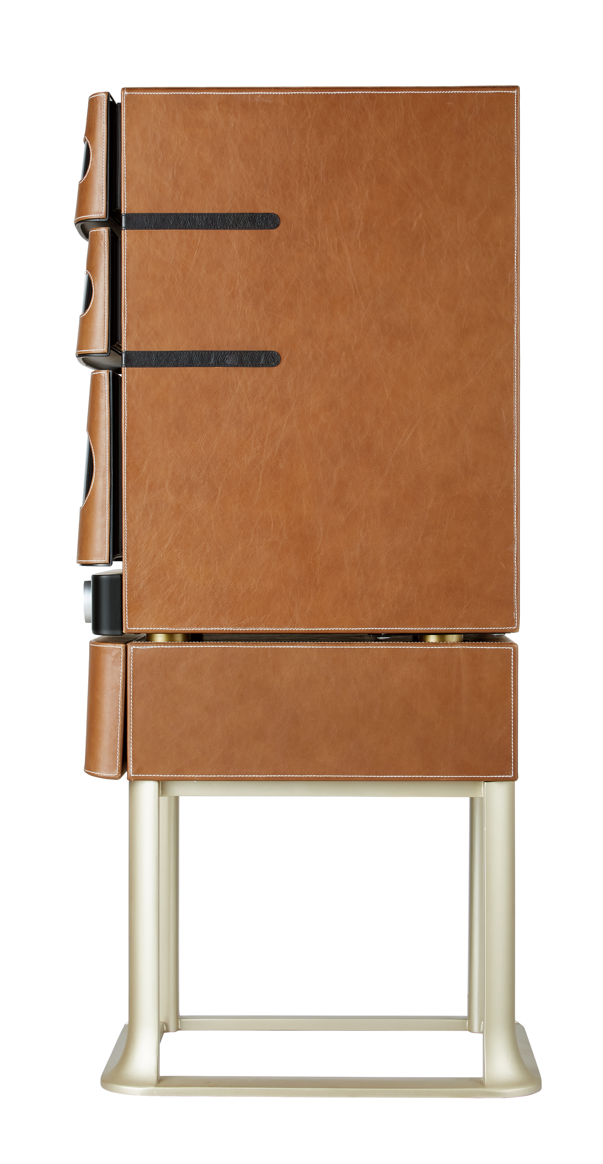 Afidano L3 Humidor Side View