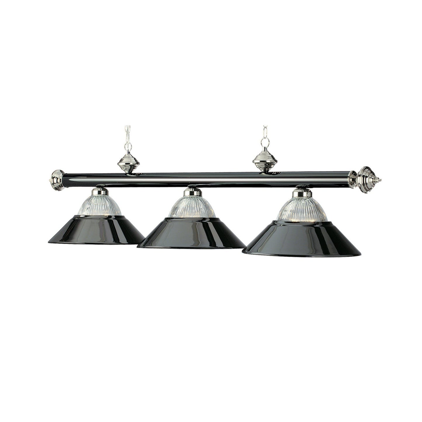 3-Light - 54″ Pool Table Light