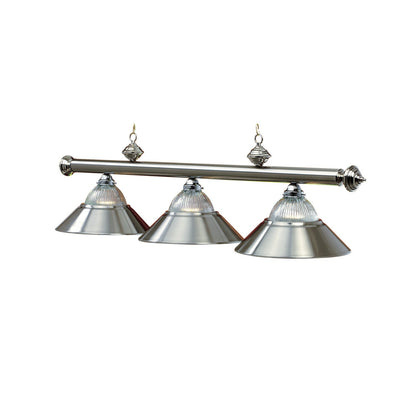 3-Light - 54″ Pool Table Light