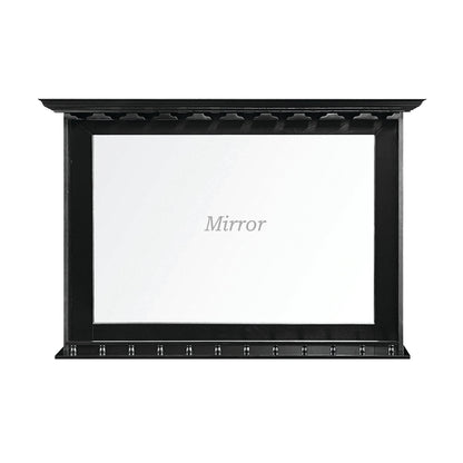 Horn Bar Mirror