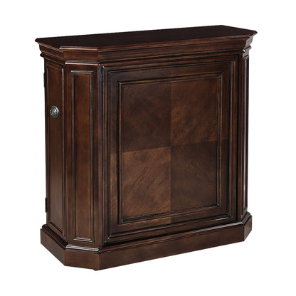 Bar Cabinet W/ Spindle