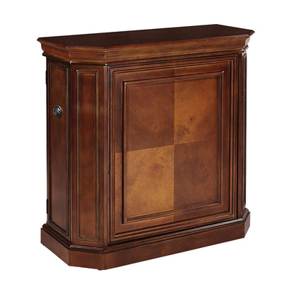 Bar Cabinet W/ Spindle