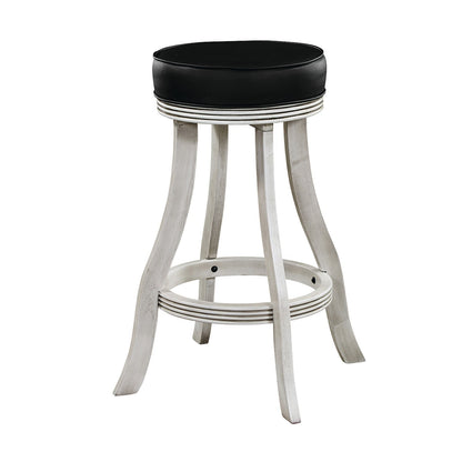 Backless Swivel Bar Stool