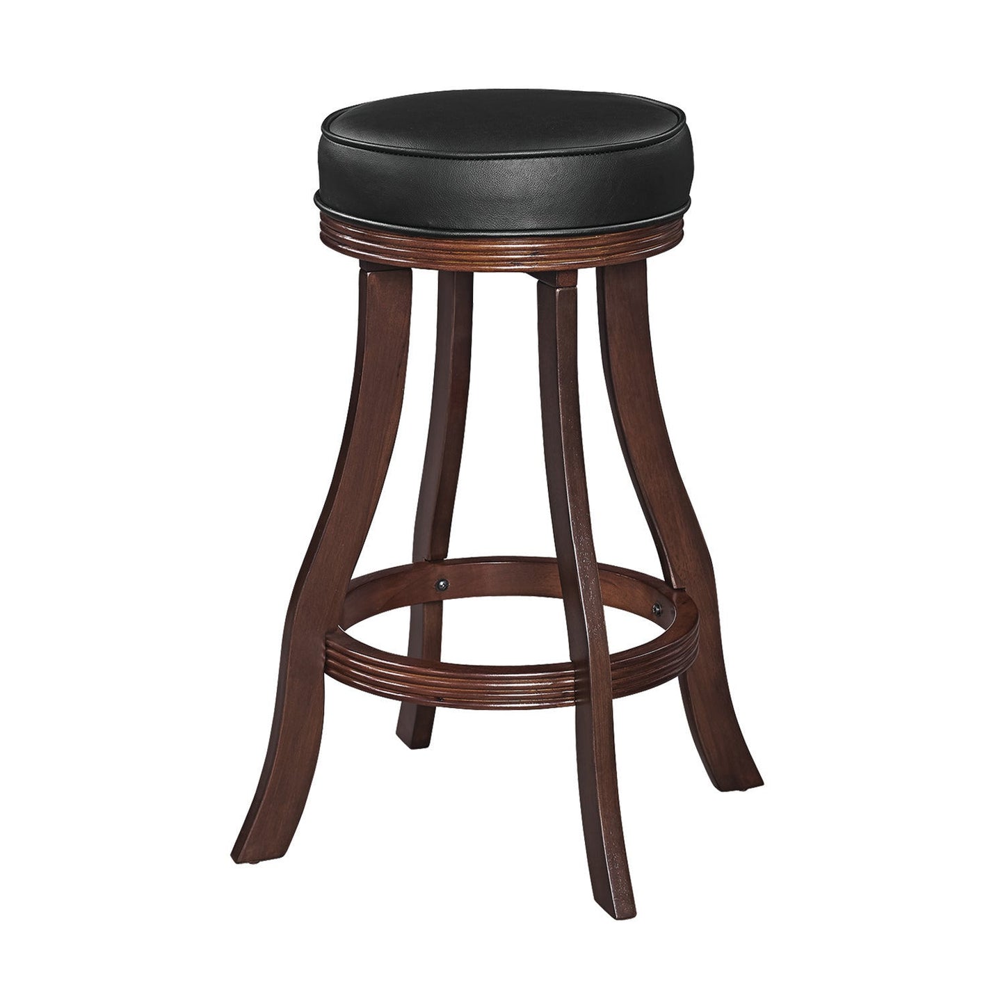 Backless Swivel Bar Stool