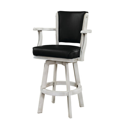 Swivel Barstool With Arms