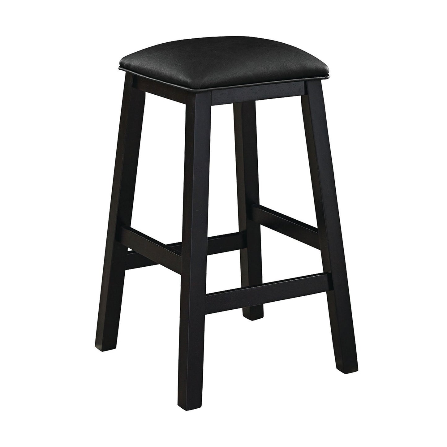 Square Backless Bar Stool