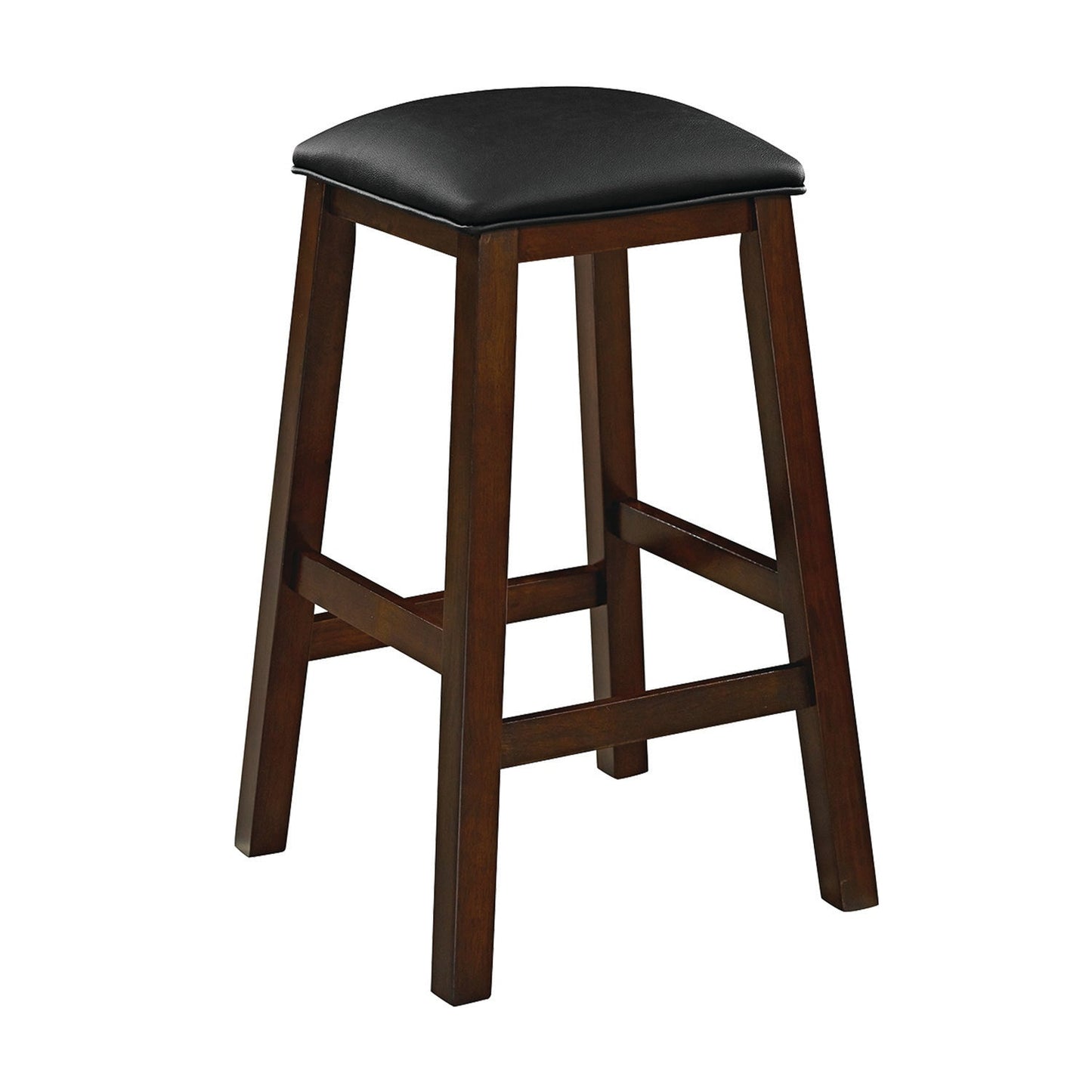 Square Backless Bar Stool