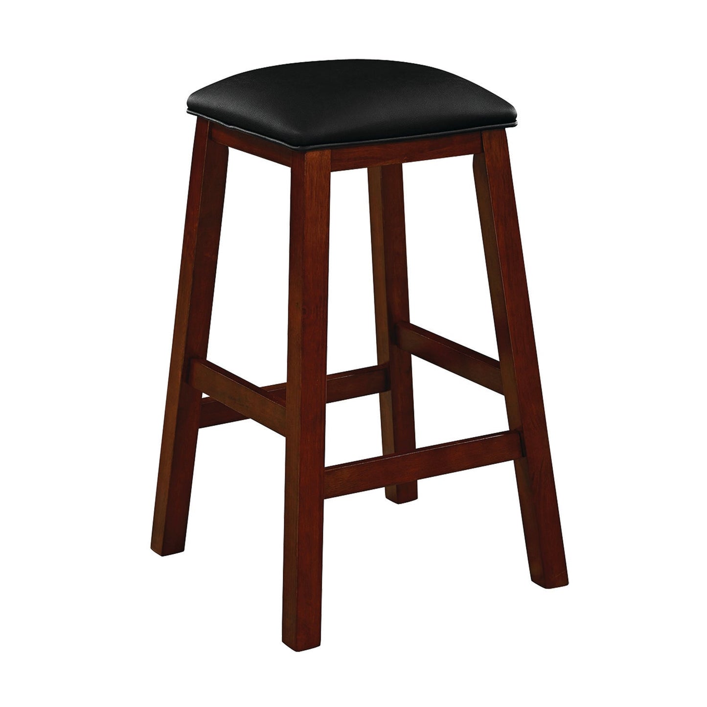 Square Backless Bar Stool