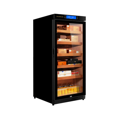 Raching C230A - Electric Climate Control Cabinet Humidor (1200 cigars)