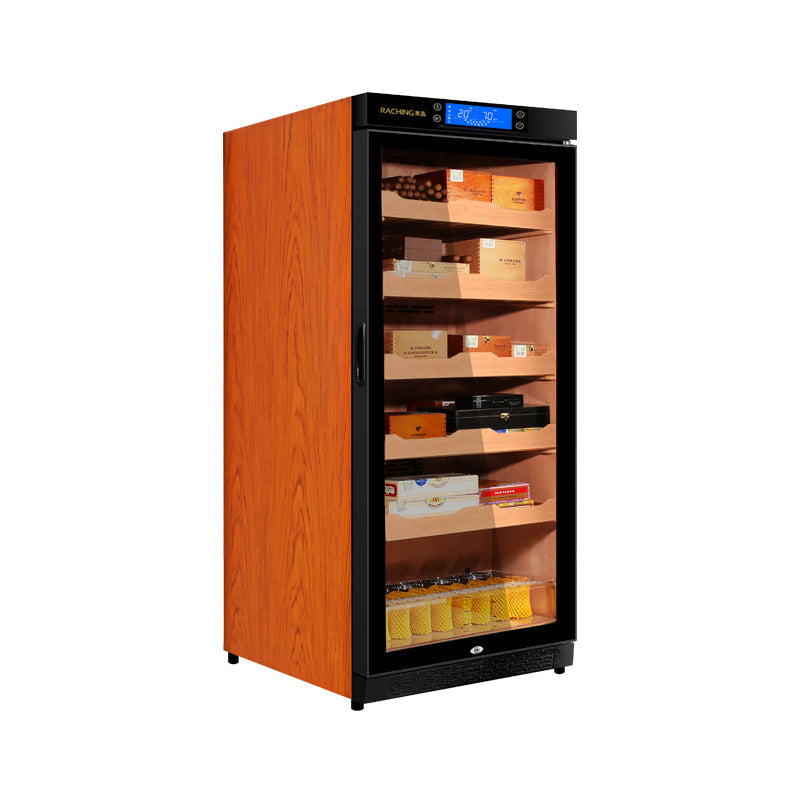 Raching C230A - Electric Climate Control Cabinet Humidor (1200 cigars)