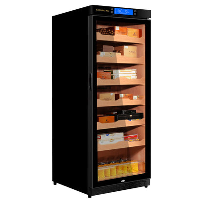 Raching C330A - Electric Climate Control Cabinet Humidor (1500 cigars)