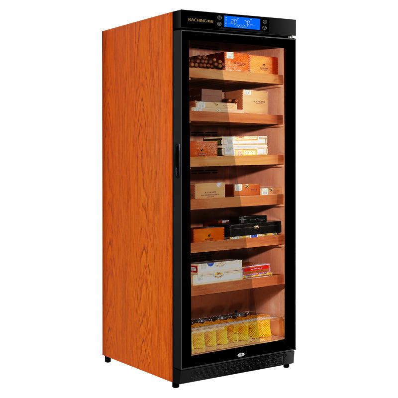 Raching C330A - Electric Climate Control Cabinet Humidor (1500 cigars)