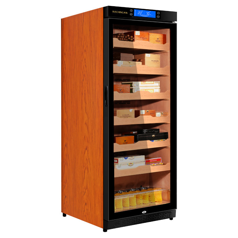 Raching C330A - Electric Climate Control Cabinet Humidor (1500 cigars)