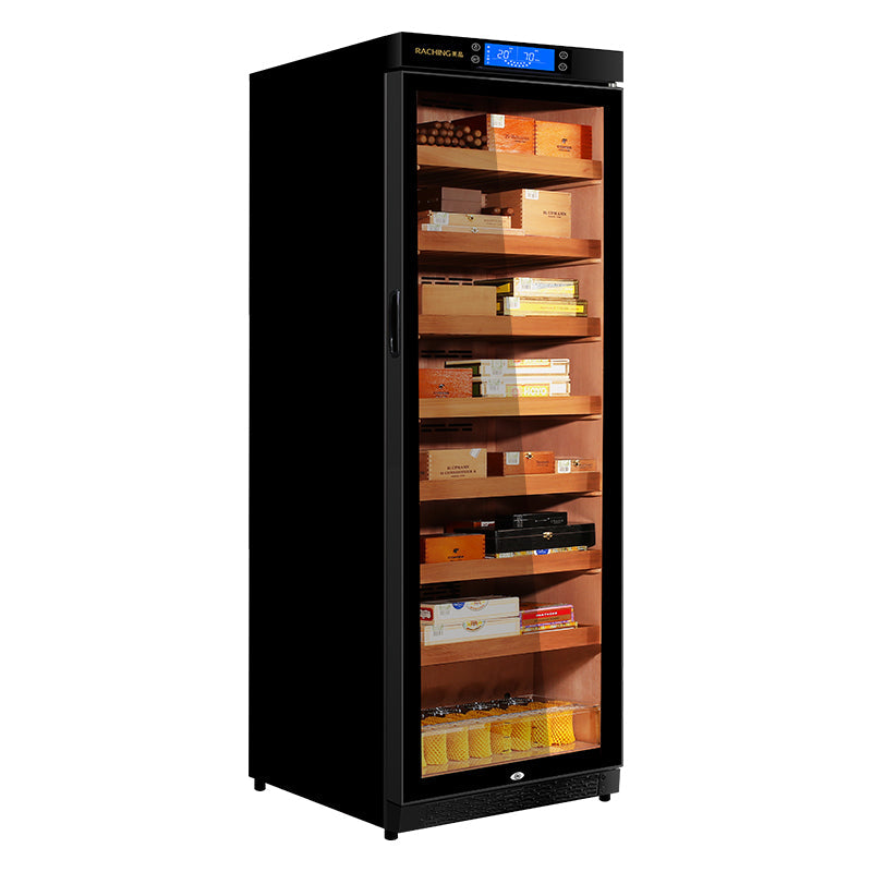 Raching C380A - Electric Climate Control Cabinet Humidor (2000 cigars)