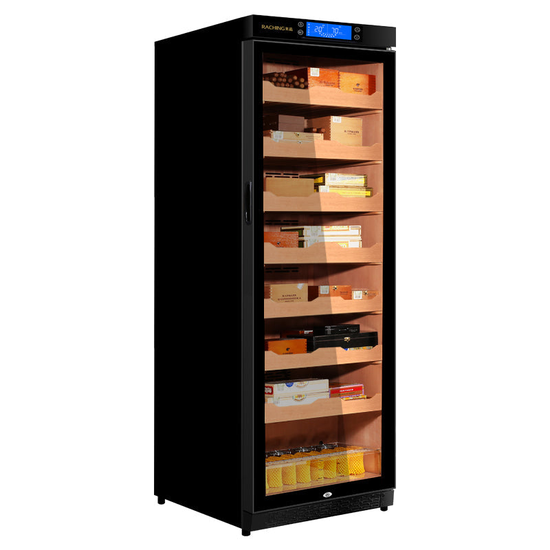 Raching C380A - Electric Climate Control Cabinet Humidor (2000 cigars)