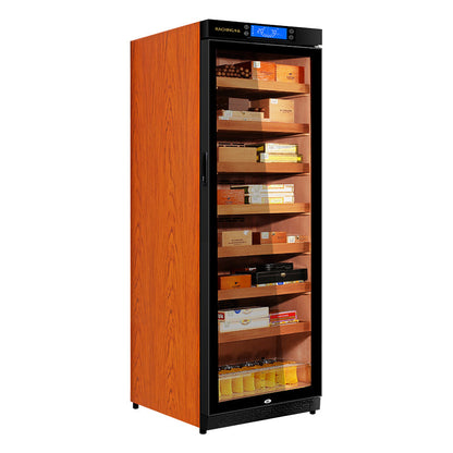 Raching C380A - Electric Climate Control Cabinet Humidor (2000 cigars)