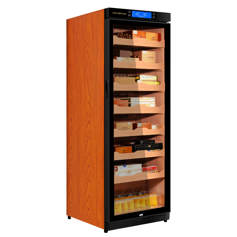 Raching C380A - Electric Climate Control Cabinet Humidor (2000 cigars)