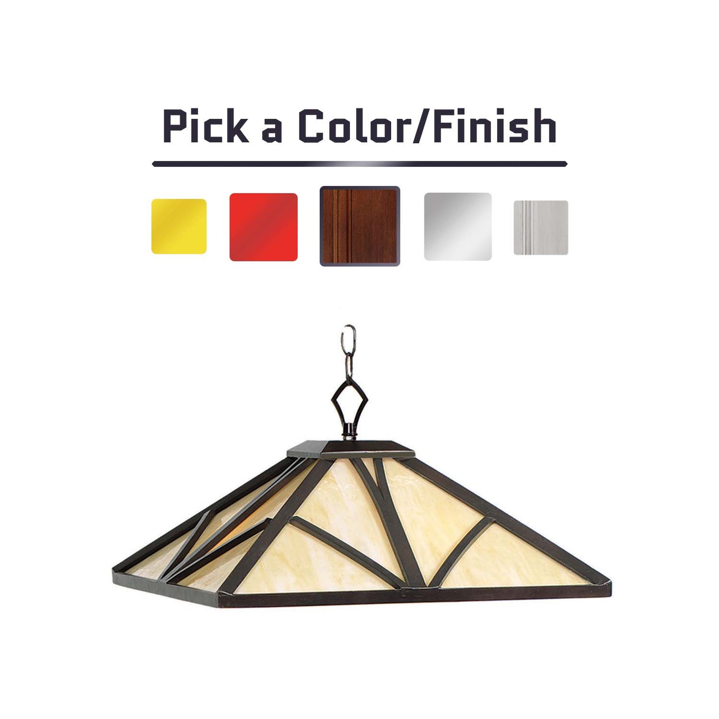 Chateau - 17″ Pendant Light