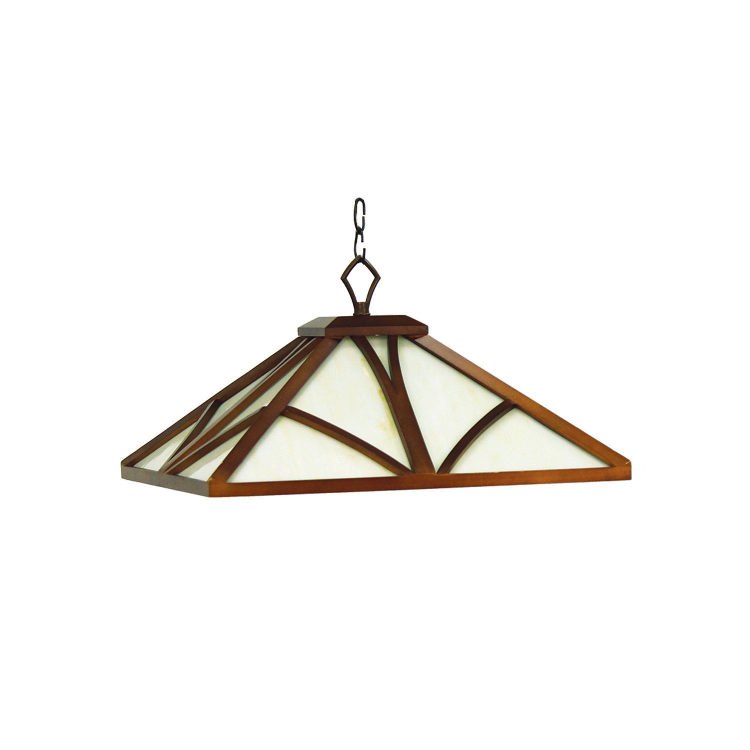 Chateau - 17″ Pendant Light