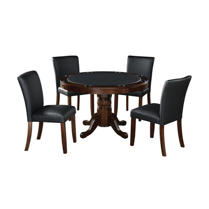 48″ Card Table and Chairs Set 2