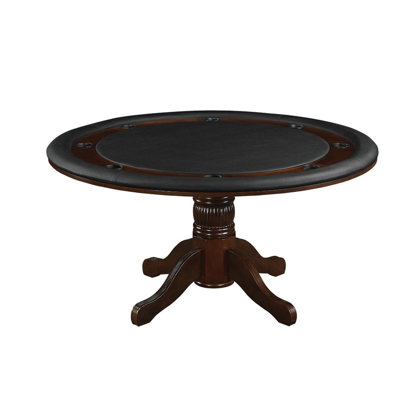 60″ 2 In 1 Card Table