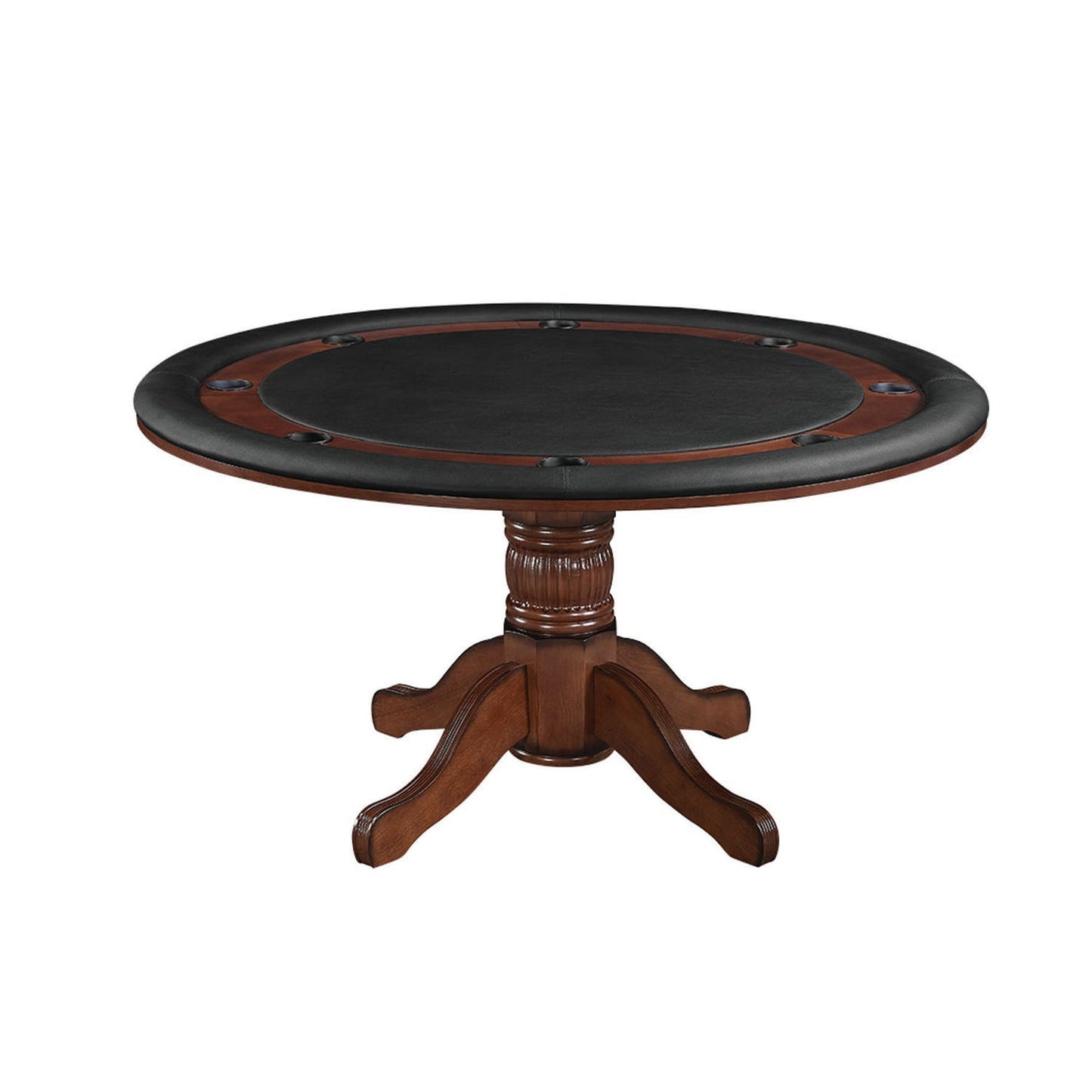 60″ 2 In 1 Card Table