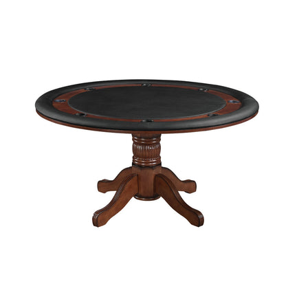 60″ 2 In 1 Card Table