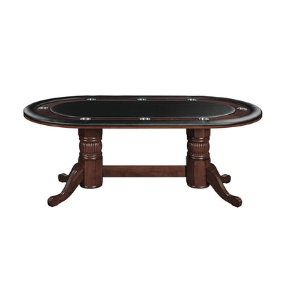 84″ Texas Hold'Em Card Table