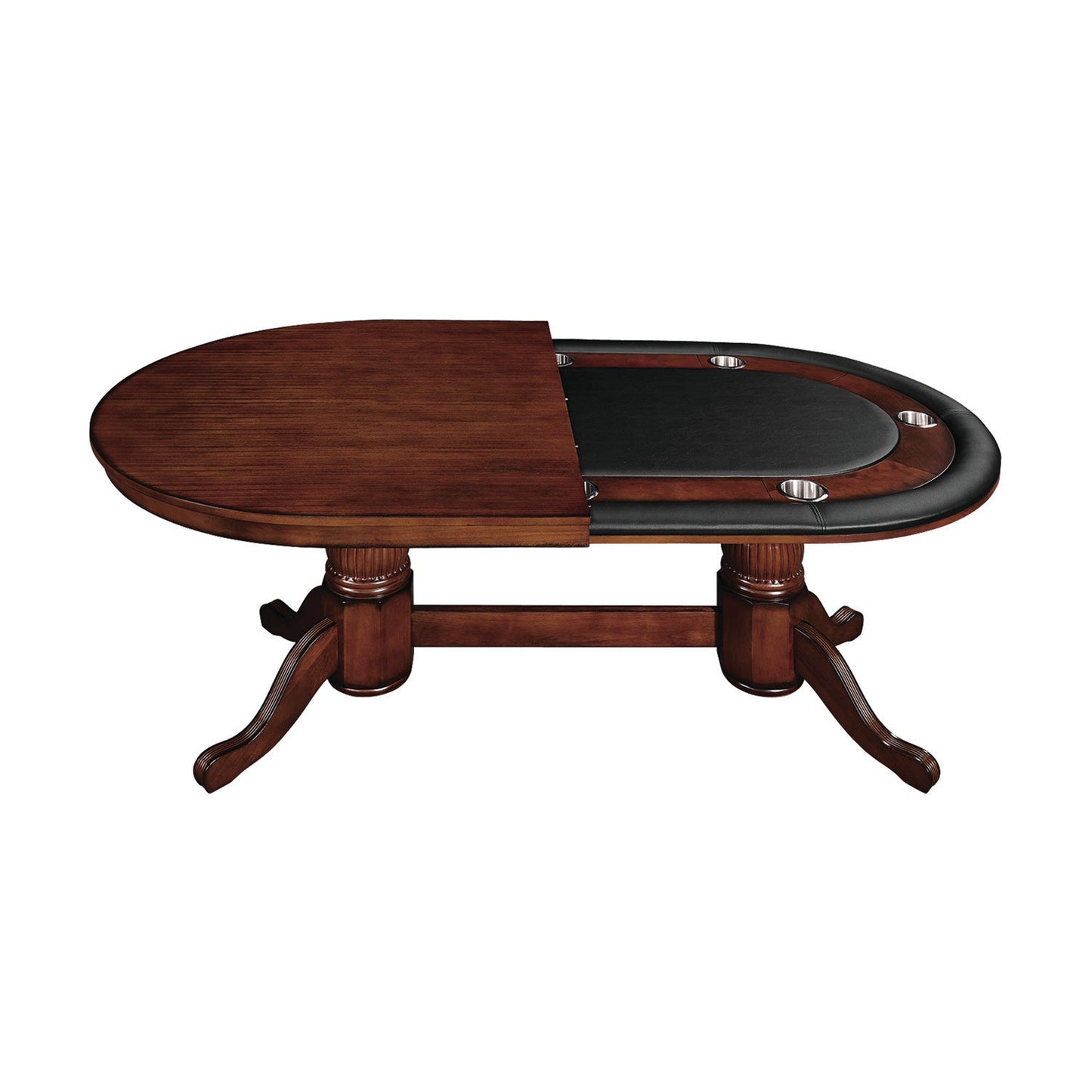 84″ Texas Hold'Em Card Table