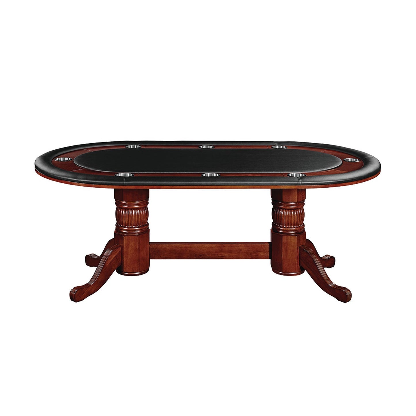 84″ Texas Hold'Em Card Table