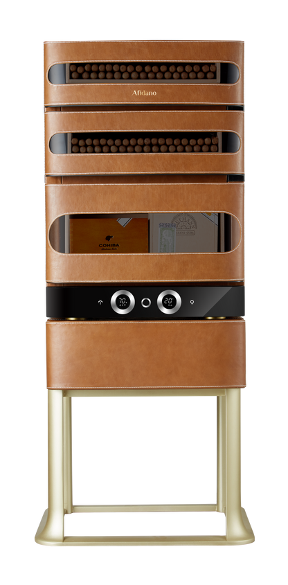 Afidano L3 Humidor Front View