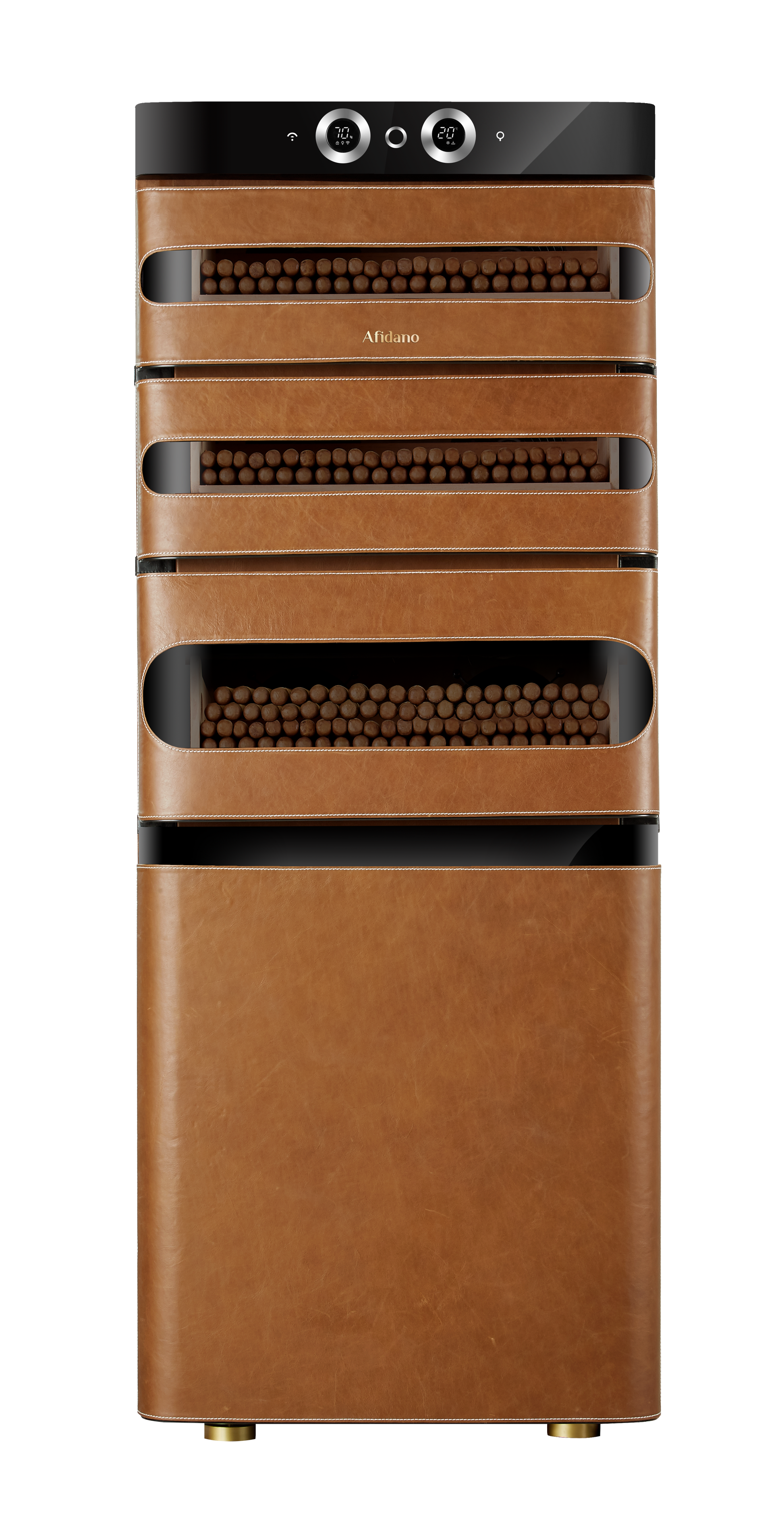 Afidano L5 Humidor Front