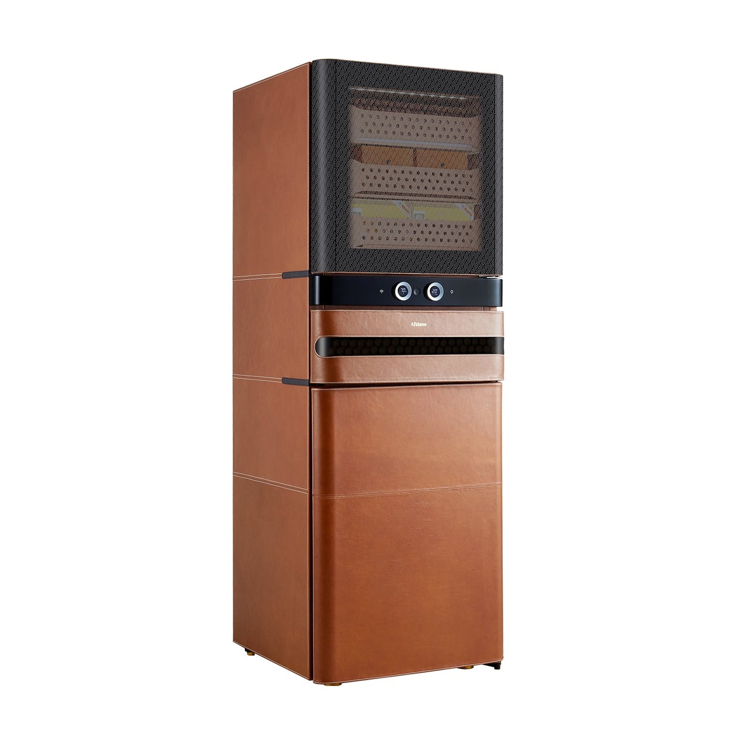 Afidano L6 - Electric Climate Control Cabinet Humidor (2000 cigars)