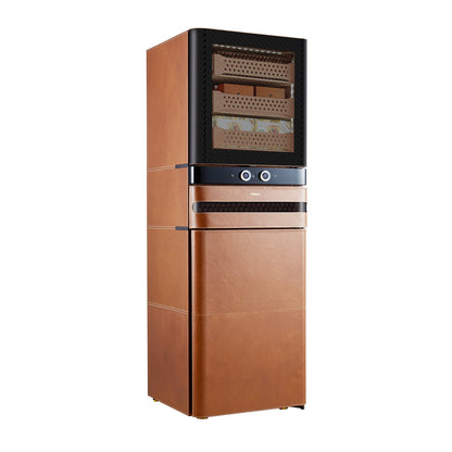 Afidano L8 - Electric Climate Control Cabinet Humidor (2500 cigars)