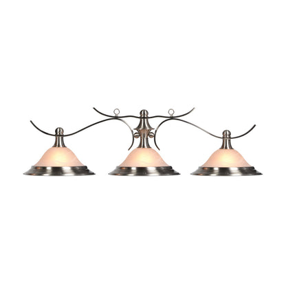 56″ Liberty 3-Light Fixture St