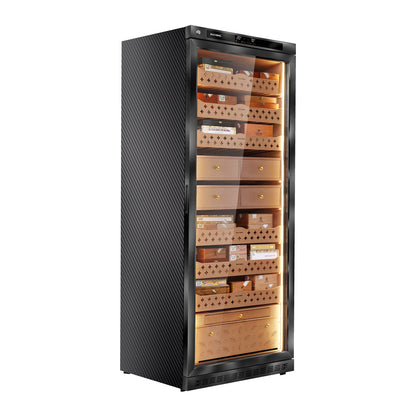 Raching MON5800A - Electric Climate Control Cabinet Humidor (4000 cigars)