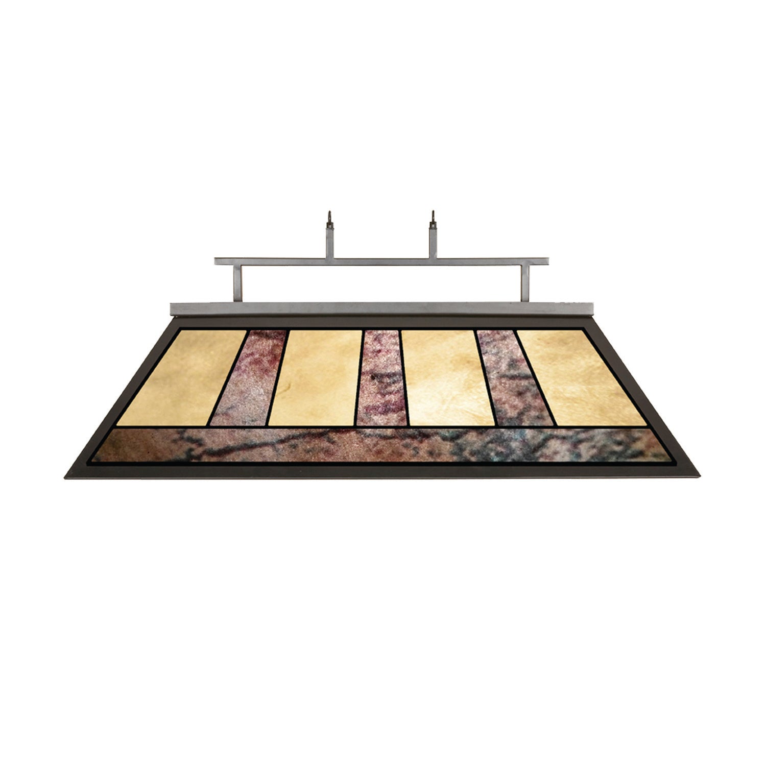 Odessa - 44″ Pool Table Light With Kd Frame