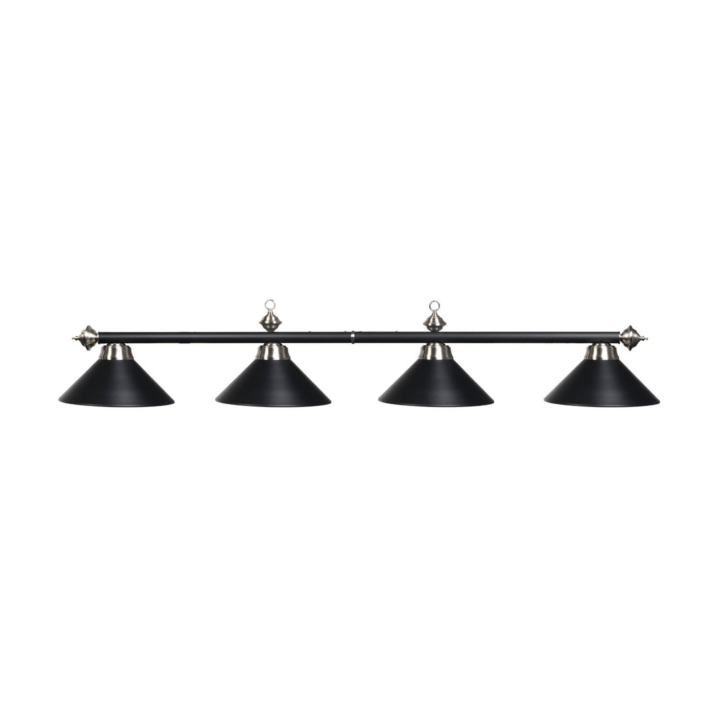 78″ 4-Light Pool Table Light