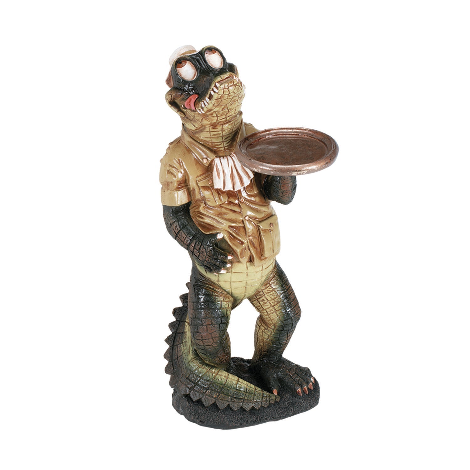 35″ H Gator Waiter