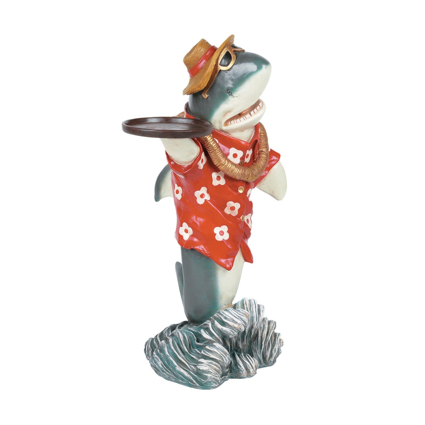 Shark Waiter - 33″H